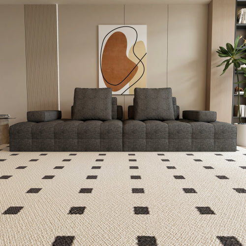 Modern Loveseat Sofa for Living Room