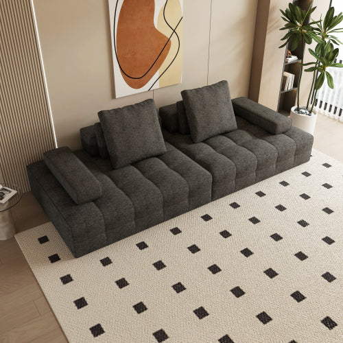 Modern Loveseat Sofa for Living Room