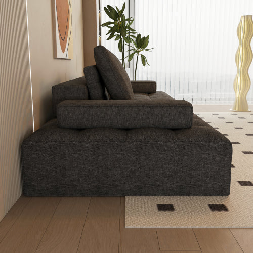 Modern Loveseat Sofa for Living Room