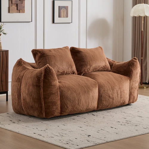Soft Giant Bean Bag Couch