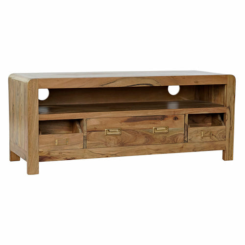 TV furniture Acacia (114 x 40 x 48 cm)