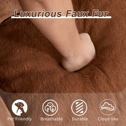 Soft Giant Bean Bag Couch